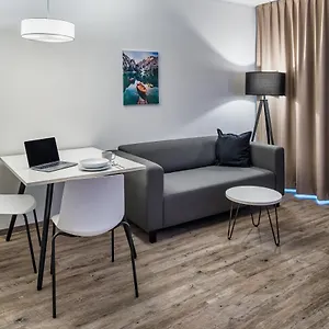 Appart hôtel Northapartments Am Park ****