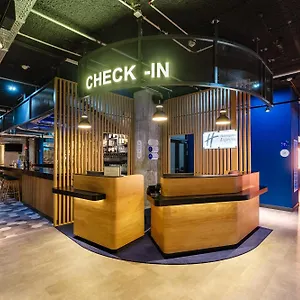 Hotel Express Zentrum By Ihg ***