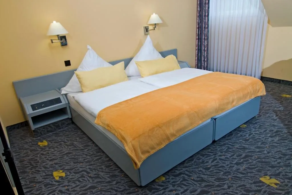 Hotel Am Schwan Dusseldorf